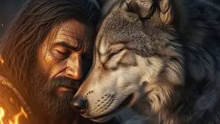 How Cavemen Survived Freezing Nights Without Fire - Ancient Sleep Secrets #iceage #survival