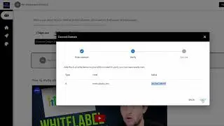 Connect a Custom Domain to Host Your Plai Whitelabel Ad Tool