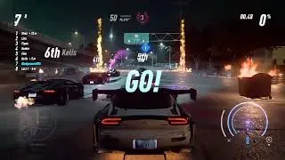 Need for Speed Heat gameplay 🔥🏖️