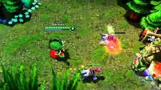 League Of Legends &mdash; Легендарный пришелец Хеймердингер в центре внимания