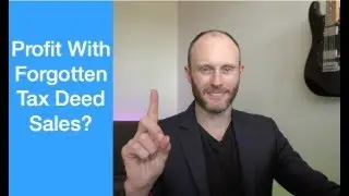 Profit With Forgotten Tax Deed Sales?
