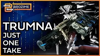 TRUMNA | Just One Take Test | Warframe
