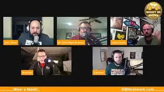 Might Be Brews feat. Average Money Podcast