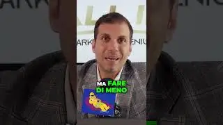Il tuo obiettivo deve essere fare di meno, non fare di più.