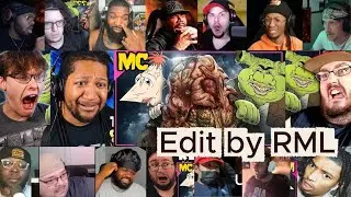 MEATCANYON | Horror Film by MeatCanyon Reaction Mash Up 🛠️