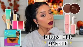 Sweater Weather Makeup 🍂 | One Brand Fall Tutorial feat. Juvias Place