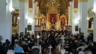 Concierto de Banda de CC y TT Ntro.  Padre Jesús Nazareno