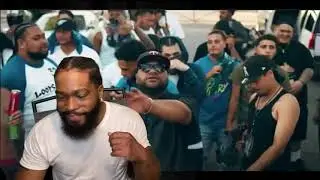 Young Go - On Crip Street | Twin Real World Reaction