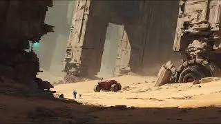 Silicon Memory | Introspective Sci-Fi Soundtrack from a Forgotten AI
