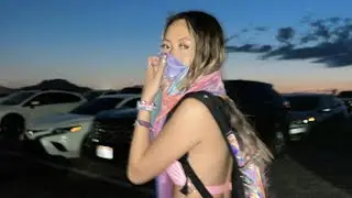 EDC Las Vegas 2023 | and I vlogged the entire thing
