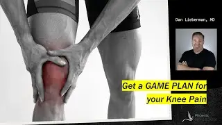 Get a GAME PLAN for your knee pain | Stop wasting time + money and get out of pain!
