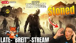 DYING LIGHT: THE BEAST 🧟 ABER STONED 🗿 | E7 | #Kiffergaming