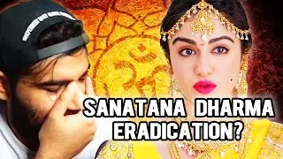 ArunAnnow Reacts To What is Sanatana Dharma? Advocate and noted author J Sai Deepak explains