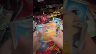 Pulling the Mega Charizard x ex SIR #pokemon #pokemoncards #pokemonchannel #pokemontcg