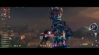 Daily fights for contracts and Failed One in Elder Dark Aether: MW3 Zombies