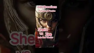 Sheila VS Zee.(revenge in raids) mythwars and Puzzles. #mythwars #gaming #shortsvideo