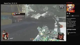 Ghost_Commando09's Live PS4 Broadcast