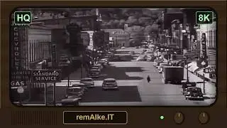 What You Should Know About Biological Warfare (1952) | 8K HQ | @remAIke_IT