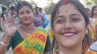 ভাসুরের বিয়েতে খুব মজা হলো ❤️