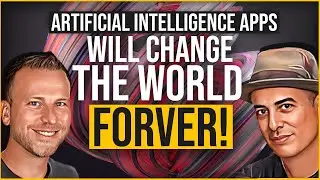 Artificial Intelligence Apps Lensa and ChatGPT Will Change the World