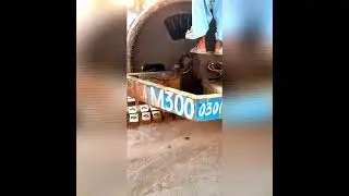 #shorts #short BMM clay bricks making machine with tractor