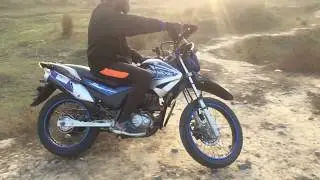 Hero Impulse Off-roading | Motovlog | 2018.