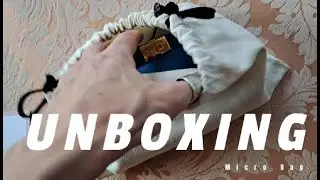 UNBOXING: Fendi Peekaboo micro