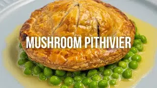 Mushroom Pithivier