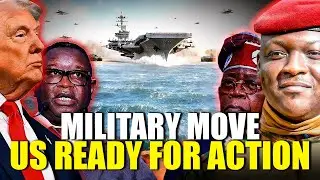 U S  Signals Military Readiness in Nigeria  - Traor&eacute;&rsquo;s Warning Resonates