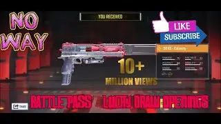 Season 9 Battle Pass Purchase Codm l Buying Season 9 Battle Pass Cod Mobile  l Lucky Draw Opening