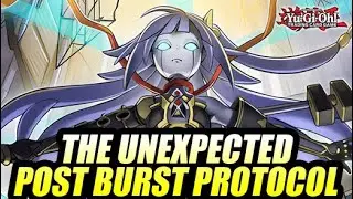 The Unexpected Post Burst Protocol