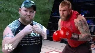 Analyzing 6'3'' 250 lb Thor Smash as an UNDERDOG fighter?