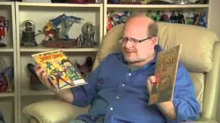 The Mark Waid Collection at Blastoff - The Adventures of Jerry Lewis #105