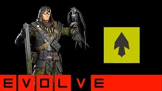 Crow close game again EVOLVE MULTIPLAYER 2025  #evolve #evolvelegacy
