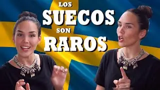 ¡Los SUECOS son RAROS! Aquí les cuento porque I MEXALEX