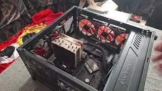TECHNIK DEVIL // WIR ERNEUERN MEINEN PC,EINE NEUE ERA BEGINNT // DANK AN DEVILS HAGGEBUDDNE  (9.1.20