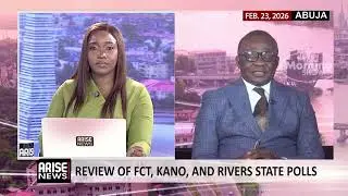 FCT Election: Low Voter Turnout Worrisome - Nwangwu