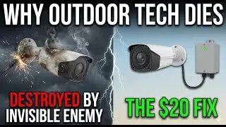 Why Outdoor Tech Fails: 4 Invisible Enemies (And How to Fix Them)