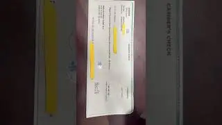 Wells Fargo fake cashier check