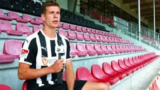 Vorstellung Neuzug&auml;nge: Alexander Rossipal