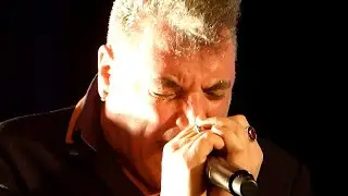Loquillo - El Rompeolas - Teatro de las Esquinas de Zaragoza