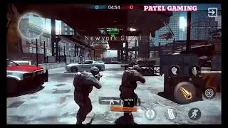 Bullet battle game play  ios