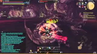 RaiderZ Cyndea solo Berserker (2nd version) / ZeroKnight