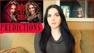 WWE Hell In A Cell Predictions