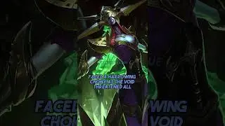 Lissandra Lore in 1 Minute 📚