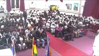 Trinity Presbyterian Church of Ghana, London Congregation