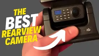 Vekooto Wireless Backup Camera Review!