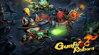 Gunfire reborn the sound of guns is music to my ears