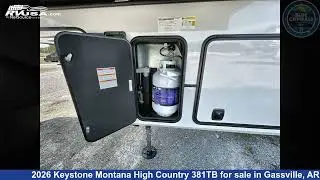 Breathtaking 2026 Keystone Montana High Country Fifth Wheel RV For Sale in Gassville, AR | RVUSA.com