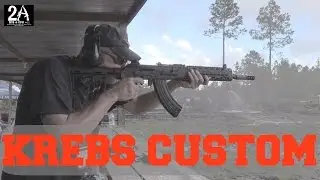 Marc Krebs shows us the IMS (Interchangeable Muzzle System)